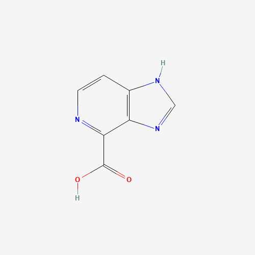 3H-Imidazo[4,5-c]pyridine-4-carboxylic acid (CAS: 933728-33-7) - Related Chemical Product