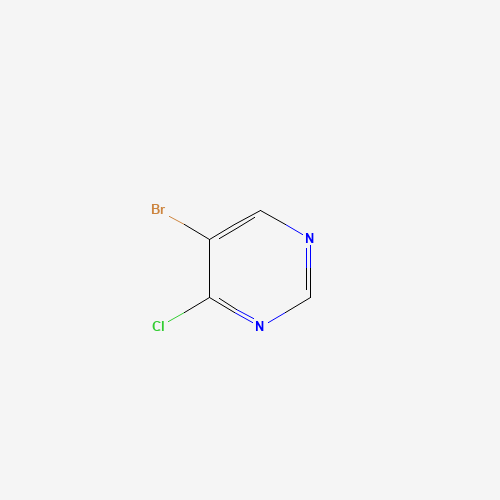 4-Chloro-5-bromopyrimidine (CAS: 56181-39-6) - Related Chemical Product