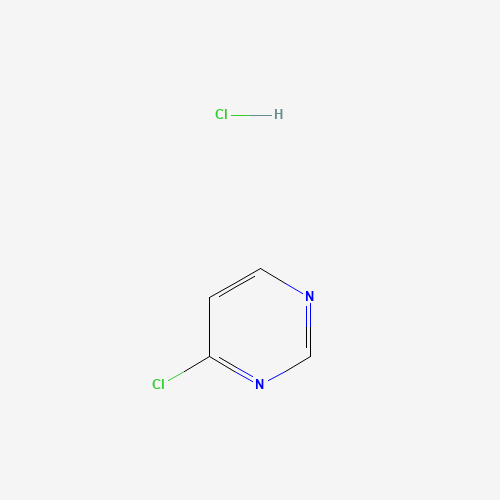 4-Chloropyrimidine hydrochloride (CAS: 179051-78-6) - Related Chemical Product