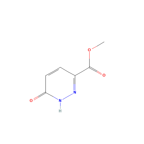 Methyl 3-hydroxypyridazine-6-carboxylate (CAS: 63001-30-9) - Related Chemical Product
