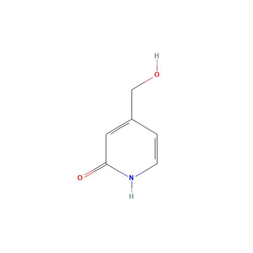 4-(Hydroxymethyl)-2(1H)-pyridinone (CAS: 127838-58-8) - Related Chemical Product