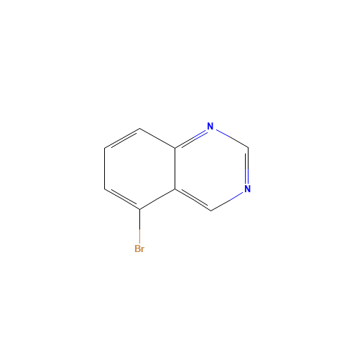 5-Bromoquinazoline (CAS: 958452-00-1) - Related Chemical Product
