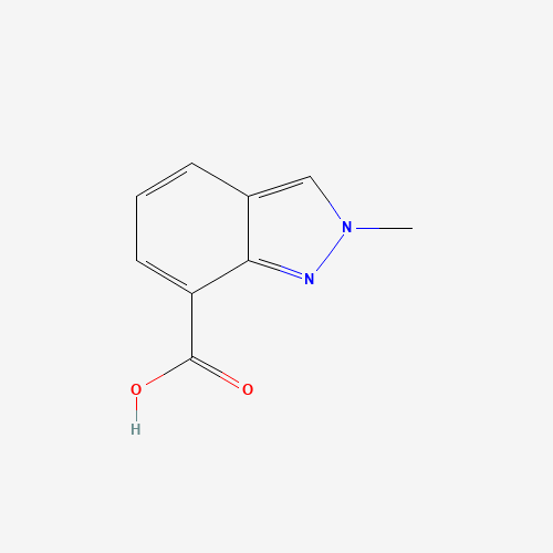 2-Methylindazole-7-carboxylic acid (CAS: 1234615-75-8) - Related Chemical Product