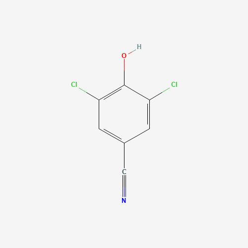 3,5-Dichloro-4-hydroxy-benzonitrile (CAS: 1891-95-8) - Related Chemical Product