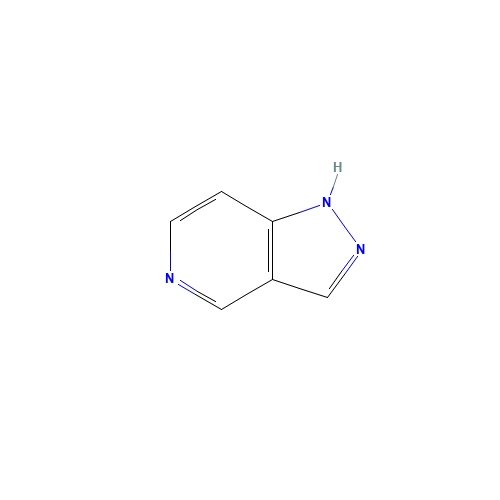1H-Pyrazolo[4,3-c]pyridine (CAS: 271-52-3) - Related Chemical Product