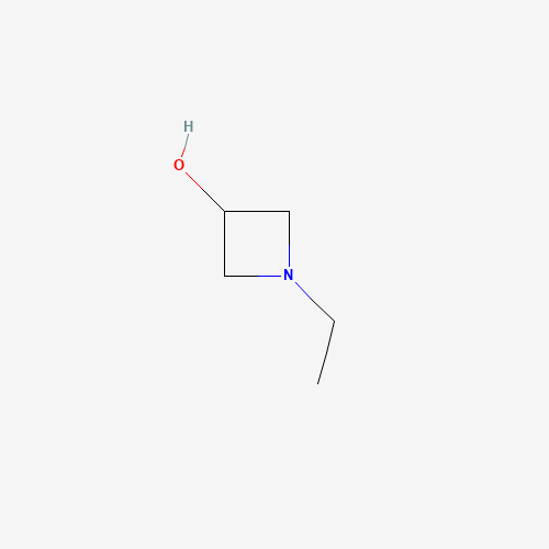 3-Hydroxy-1-ethylazetidine hydrochloride (CAS: 35995-21-2) - Related Chemical Product
