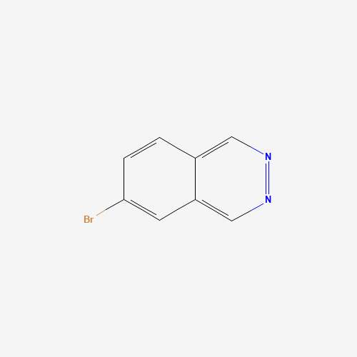 6-Bromophthalazine (CAS: 19064-74-5) - Related Chemical Product