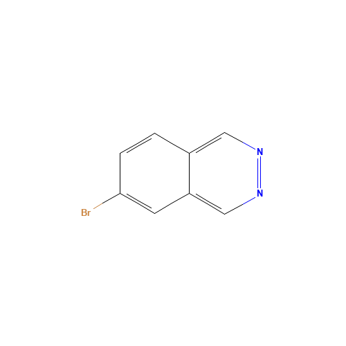 6-Bromophthalazine (CAS: 19064-74-5) - Related Chemical Product