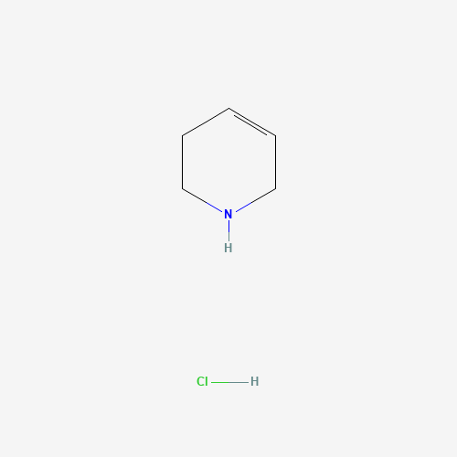 1,2,3,6-Tetrahydropyridine hydrochloride (CAS: 18513-79-6) - Related Chemical Product