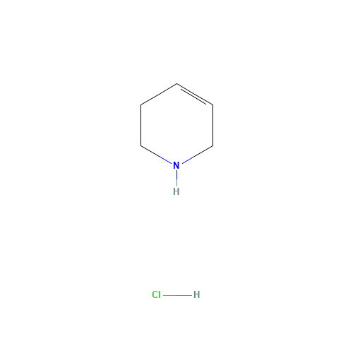 1,2,3,6-Tetrahydropyridine hydrochloride (CAS: 18513-79-6) - Related Chemical Product