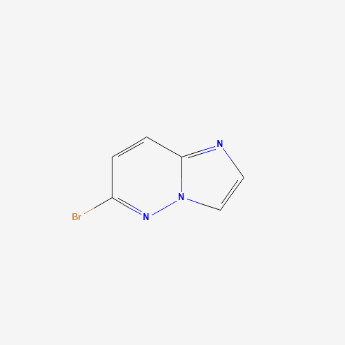 6-Bromoimidazo[1,2-b]pyridazine (CAS: 1159977-65-7) - Related Chemical Product