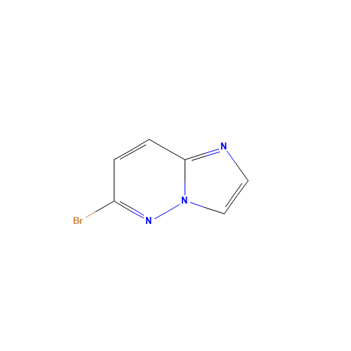 6-Bromoimidazo[1,2-b]pyridazine (CAS: 1159977-65-7) - Related Chemical Product