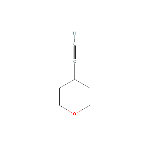 4-Ethynyltetrahydro-2H-pyran (CAS: 1202245-65-5) - Related Chemical Product