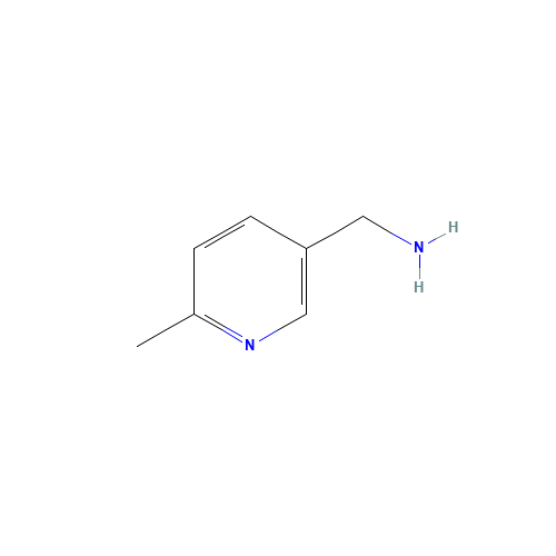 (6-Methyl-3-pyridyl)methanamine (CAS: 56622-54-9) - Related Chemical Product