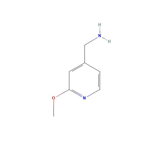 (2-Methoxy-4-pyridyl)methanamine (CAS: 148900-69-0) - Related Chemical Product