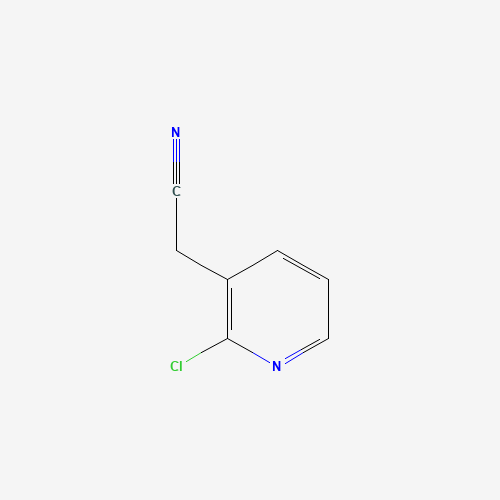 2-Chloro-3-pyridineacetonitrile (CAS: 101012-32-2) - Related Chemical Product