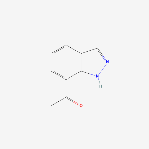 7-Acetyl-1H-indazole (CAS: 1159511-22-4) - Related Chemical Product