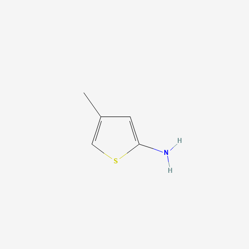 2-Amino-4-methylthiophene (CAS: 14770-82-2) - Related Chemical Product