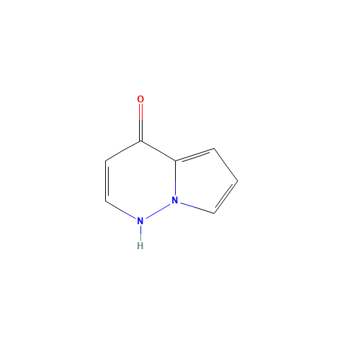 Pyrrolo[1,2-b]pyridazin-4(1H)-one (CAS: 888720-26-1) - Related Chemical Product