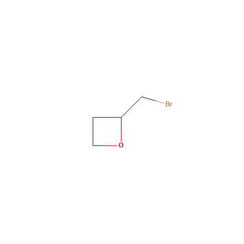 2-(Bromomethyl)oxetane (CAS: 939759-23-6) - Related Chemical Product