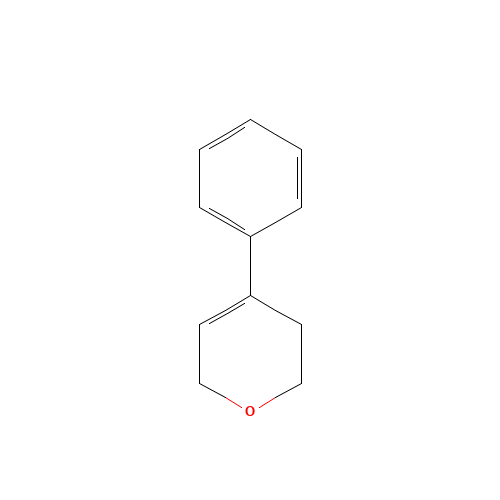 4-Phenyl-5,6-dihydro-2H-pyran (CAS: 3174-81-0) - Related Chemical Product