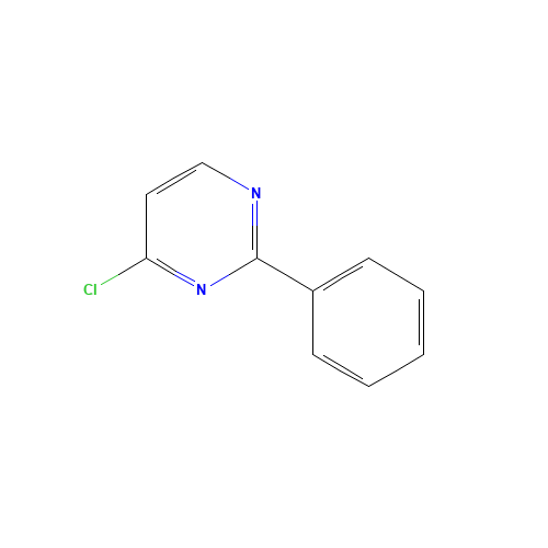 4-Chloro-2-phenyl-pyrimidine (CAS: 14790-42-2) - Related Chemical Product