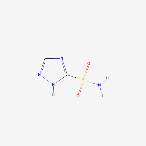 1H-1,2,4-Triazole-3-sulfonamide (CAS: 89517-96-4) - Related Chemical Product