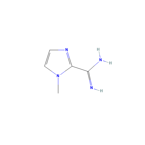 1-Methyl-1H-imidazole-2-amidine hydrochloride (CAS: 212558-23-1) - Related Chemical Product