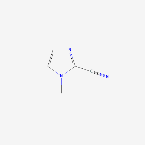1-Methyl-2-cyanoimidazole (CAS: 45515-45-5) - Related Chemical Product