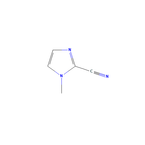 1-Methyl-2-cyanoimidazole (CAS: 45515-45-5) - Related Chemical Product
