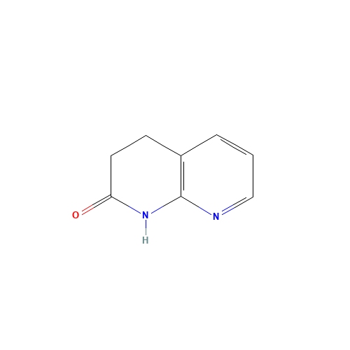 3,4-Dihydro-1H-[1,8]naphthyridin-2-one (CAS: 40000-79-1) - Related Chemical Product