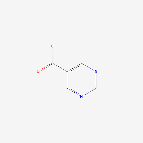 5-Pyrimidinecarbonyl chloride (CAS: 40929-48-4) - Related Chemical Product