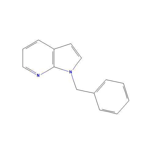 1-Benzylpyrrolo[2,3-b]pyridine (CAS: 152955-68-5) - Related Chemical Product