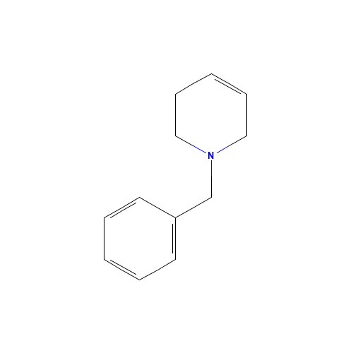 1-Benzyl-1,2,3,6-tetrahydropyridine (CAS: 40240-12-8) - Related Chemical Product