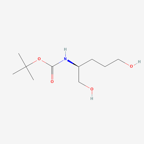 tert-Butyl acetate; (2S)-2-methylpentane-1,5-diol (CAS: 162955-48-8) - Related Chemical Product