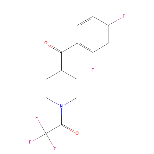 FT-0685028 CAS:1198287-09-0 chemical structure