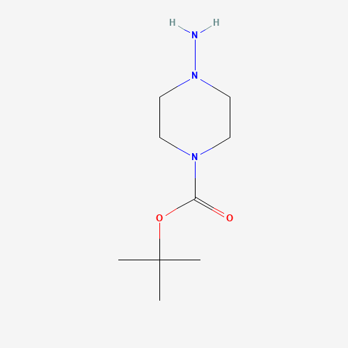 tert-Butyl 4-aminopiperazine-1-carboxylate (CAS: 118753-66-5) - Related Chemical Product