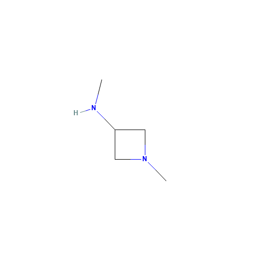 N,1-Dimethylazetidin-3-amine hydrochloride (CAS: 321890-38-4) - Related Chemical Product