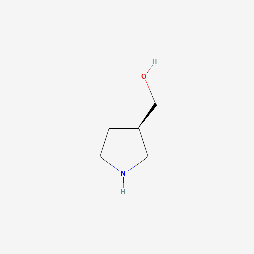 (R)-Pyrrolidin-3-ylmethanol (CAS: 110013-18-8) - Related Chemical Product