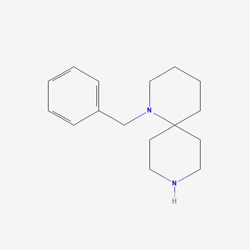 1-Benzyl-1,9-diazaspiro[5.5]undecane (CAS: 1100748-68-2) - Related Chemical Product