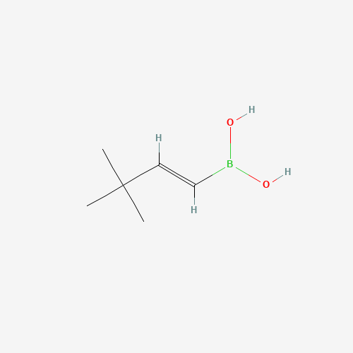 3,3-Dimethyl-1-butenylboronic acid (CAS: 86595-37-1) - Related Chemical Product