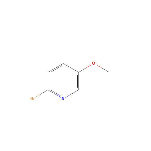 2-Bromo-5-methoxypyridine (CAS: 105170-27-2) - Related Chemical Product