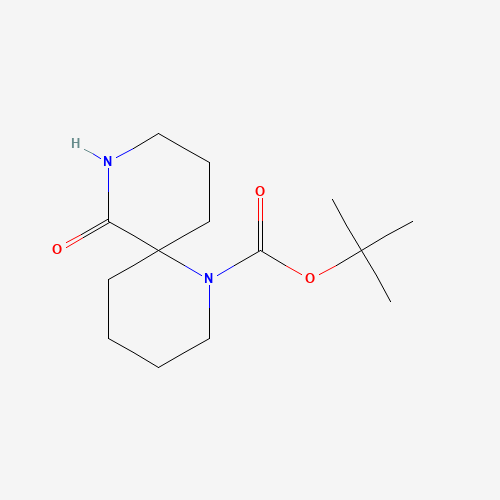 tert-Butyl 11-oxo-5,10-diazaspiro[5.5]undecane-5-carboxylate (CAS: 1221818-91-2) - Related Chemical Product