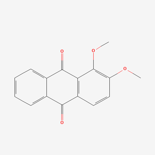 1,2-Dimethoxyanthracene-9,10-dione (CAS: 6003-12-9) - Related Chemical Product