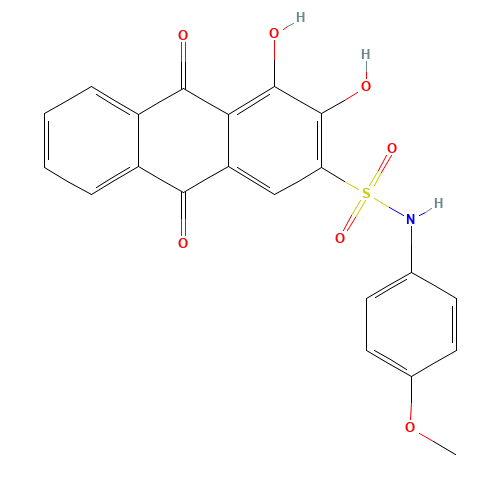FT-0685094 CAS:1313738-89-4 chemical structure