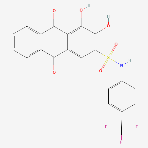 FT-0685095 CAS:1313738-90-7 chemical structure