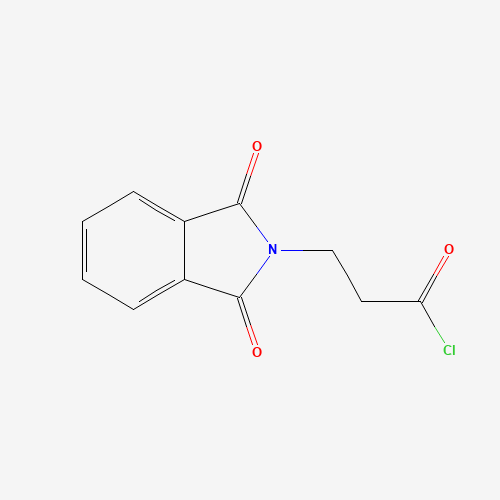 1-(2-Phthalimidopropionyl)chloride (CAS: 17137-11-0) - Related Chemical Product