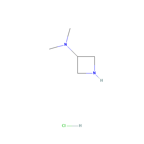 N,N-Dimethylazetidin-3-amine hydrochloride (CAS: 935670-07-8) - Related Chemical Product