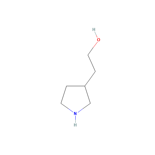 3-Pyrrolidineethanol (CAS: 931-44-2) - Related Chemical Product