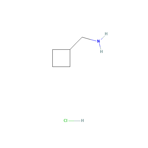 Cyclobutanemethanamine hydrochloride (CAS: 5454-82-0) - Related Chemical Product